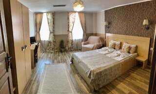 Отель Hotel Anhea Велико-Тырново Стандартный номер с кроватью размера "queen-size"-2