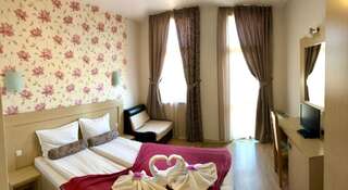 Отель Hotel Anhea Велико-Тырново Двухместный номер с 1 кроватью и террасой-24