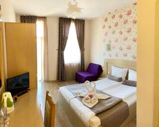 Отель Hotel Anhea Велико-Тырново Двухместный номер с 1 кроватью и террасой-32